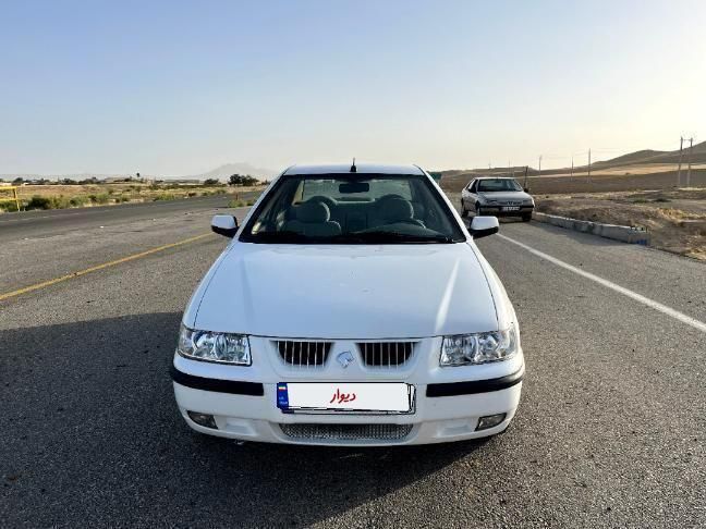سمند LX XU7 - 1390