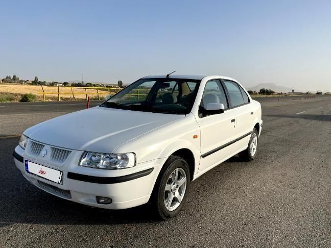 سمند LX XU7 - 1390