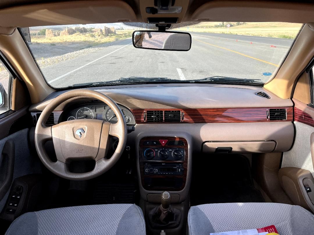 سمند LX XU7 - 1390
