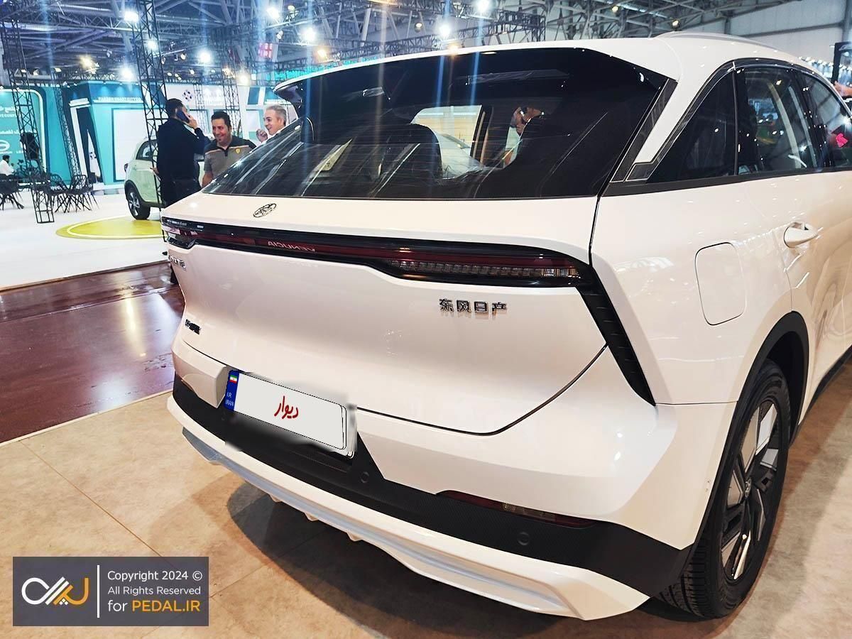 ونوسیا استار اتوماتیک - 2025
