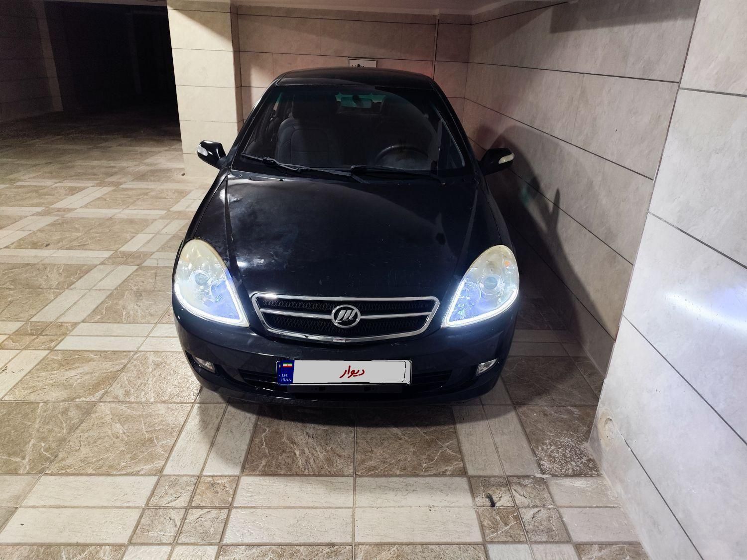 لیفان 520 دنده‌ای - 1387