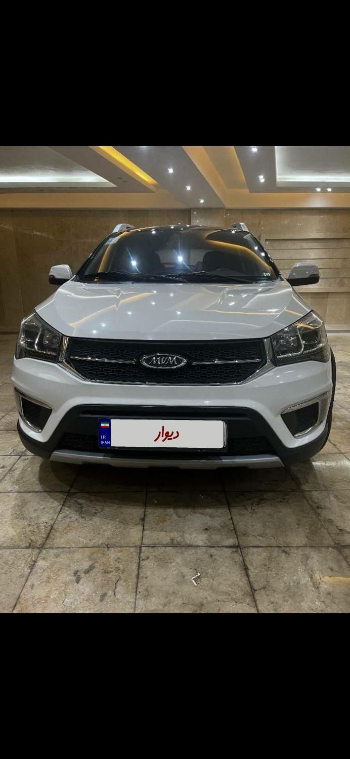 خودرو ام وی ام، X22 آگهی ann_19357766