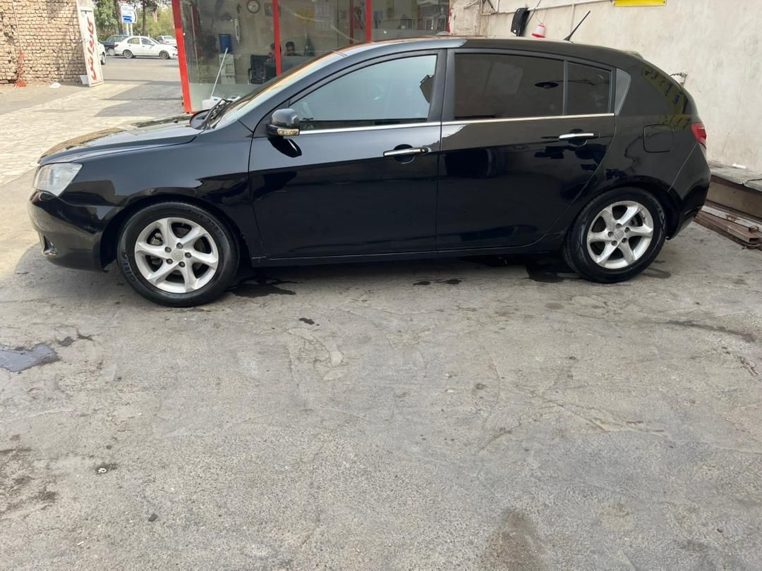 خودرو جیلی، امگرند 7 آگهی ann_19357777