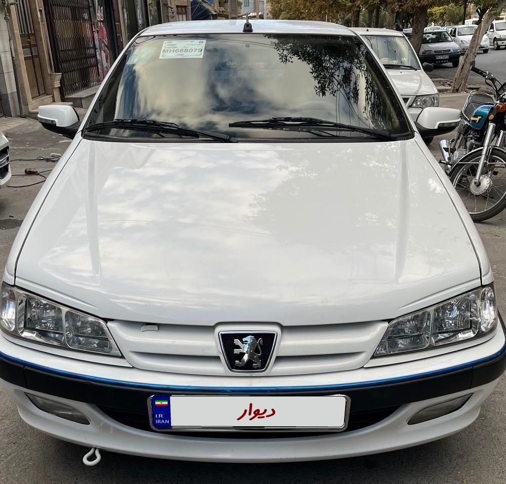 پژو پارس LX - 1400