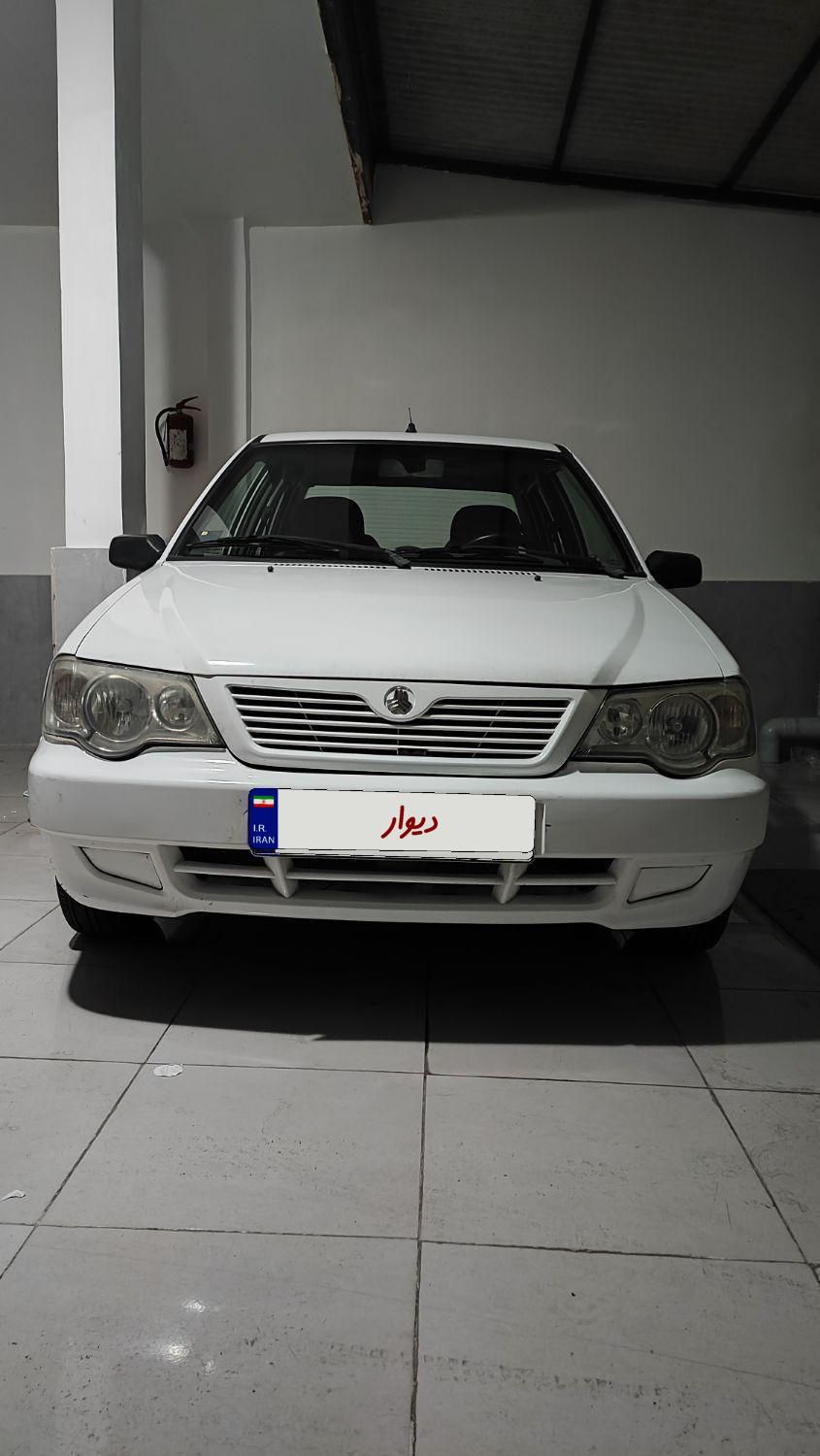 پراید 132 SE - 1393