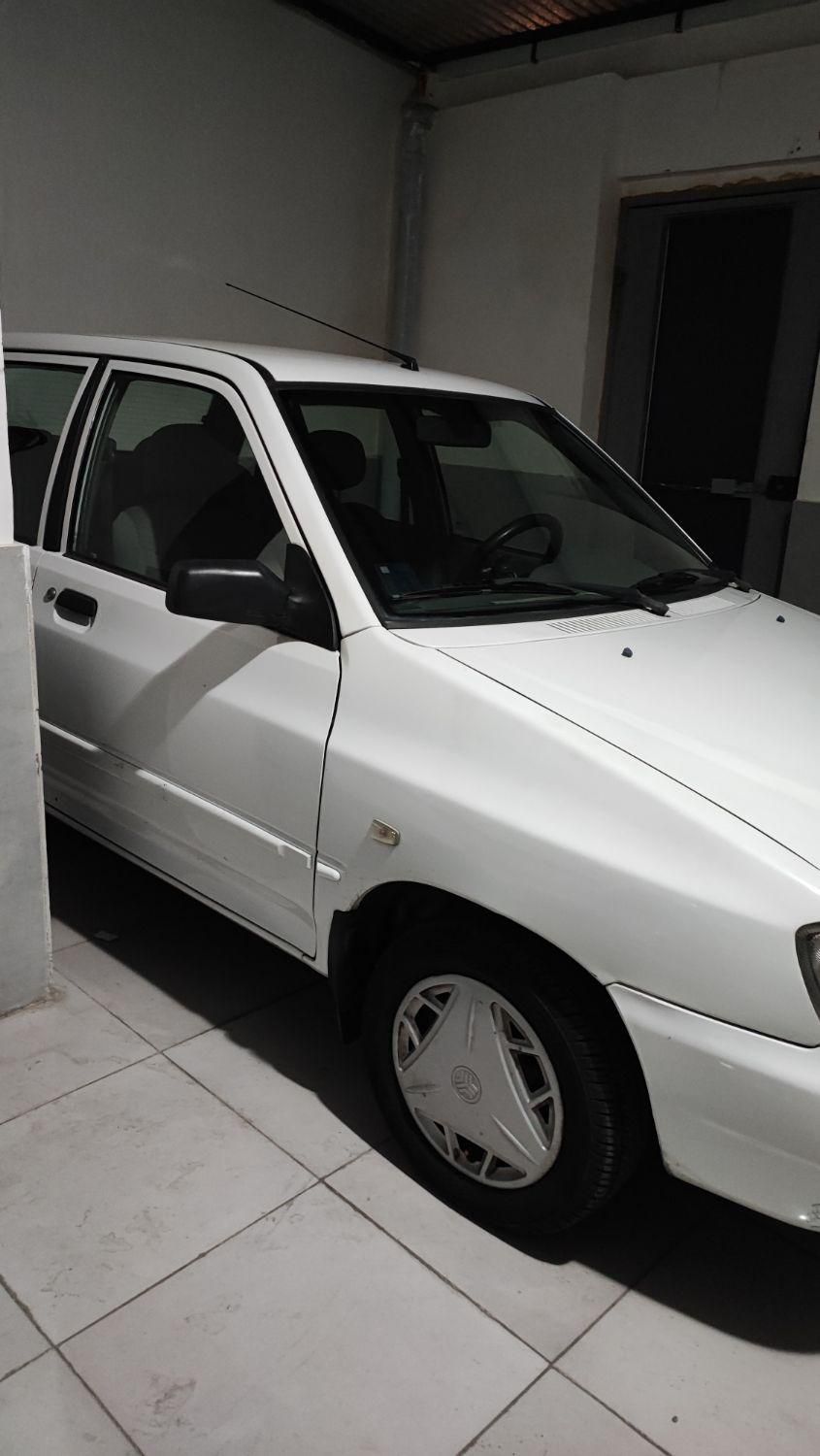 پراید 132 SE - 1393
