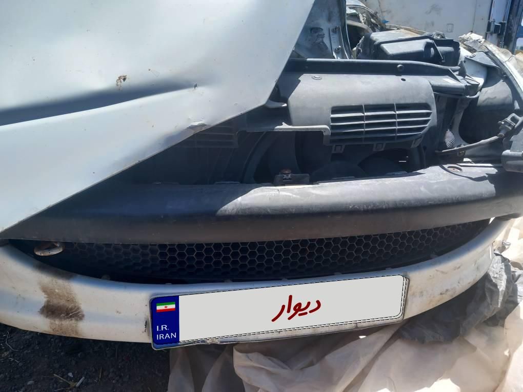 پژو ۲۰۶ صندوق دار v8 - 1391