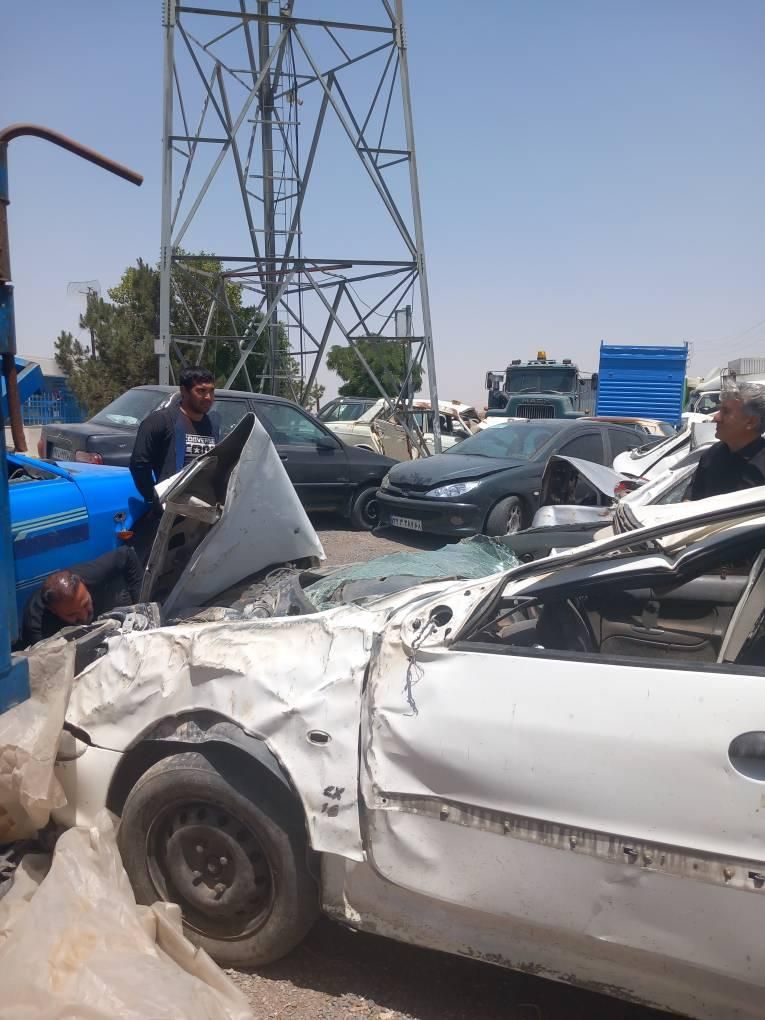 پژو ۲۰۶ صندوق دار v8 - 1391