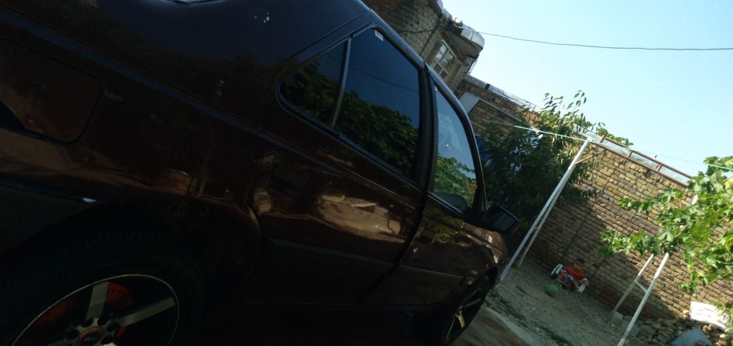 پژو 405 GLX - 1378