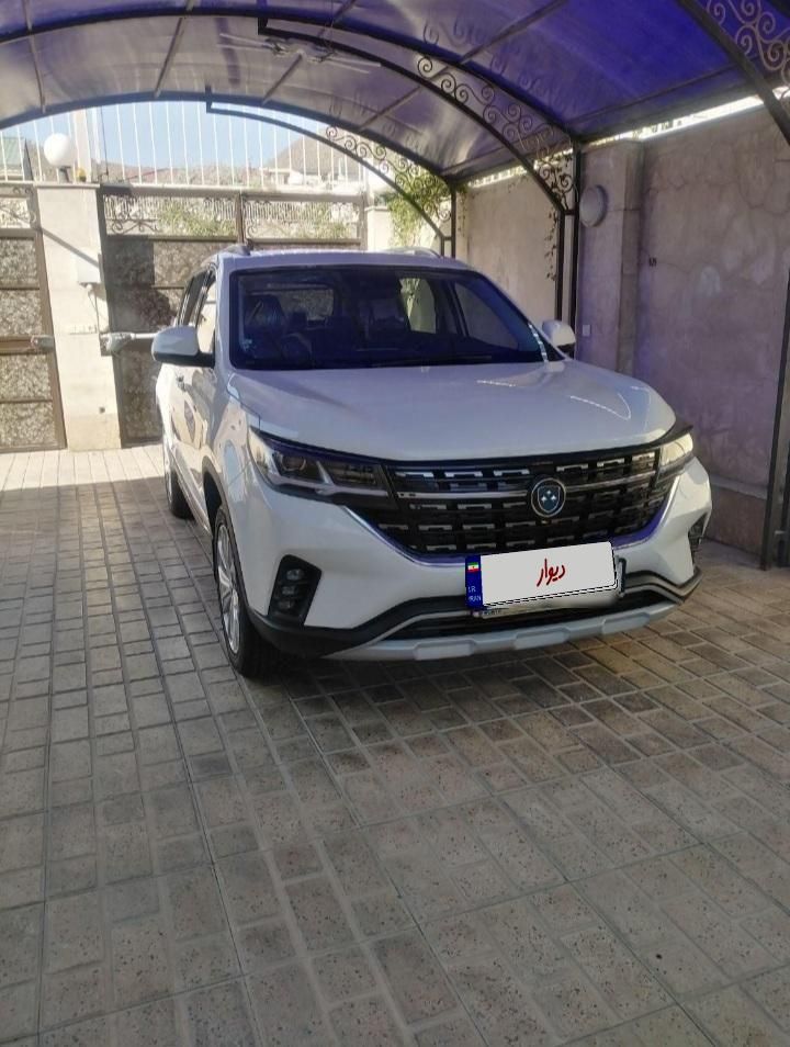 خودرو فردا، T5 آگهی ann_19357799