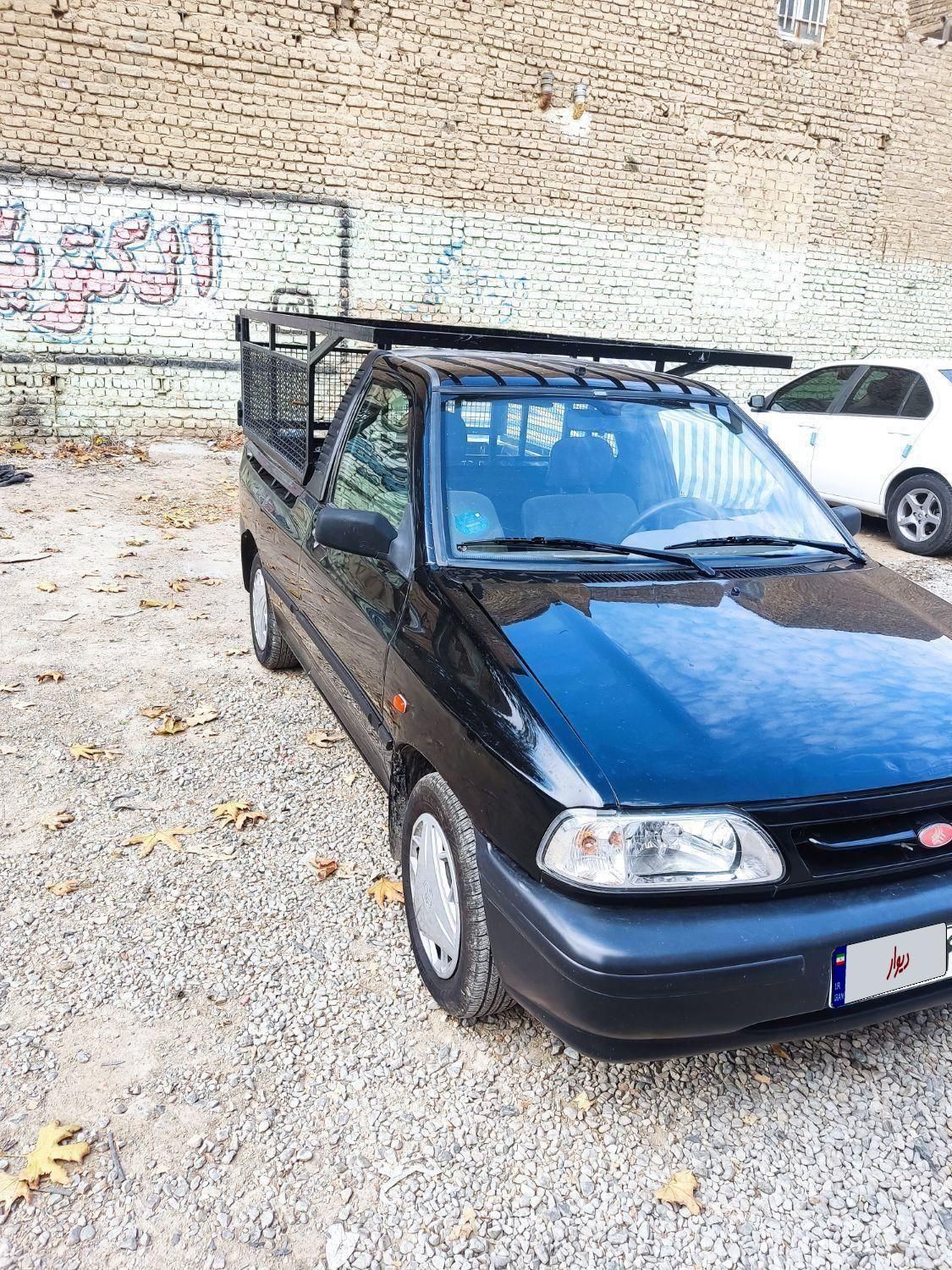 پراید 151 SE - 1393