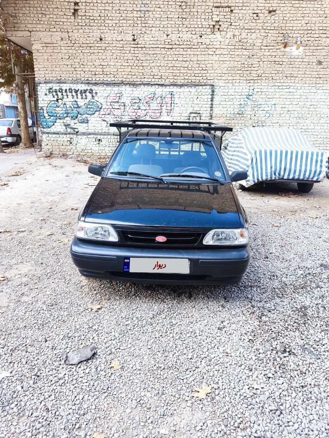 پراید 151 SE - 1393