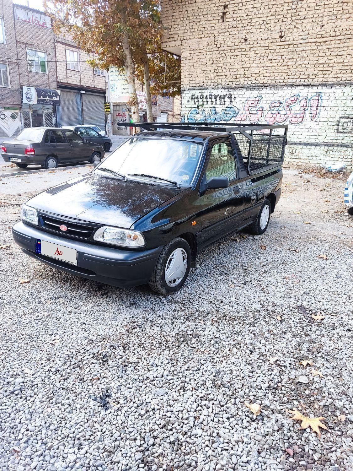 پراید 151 SE - 1393