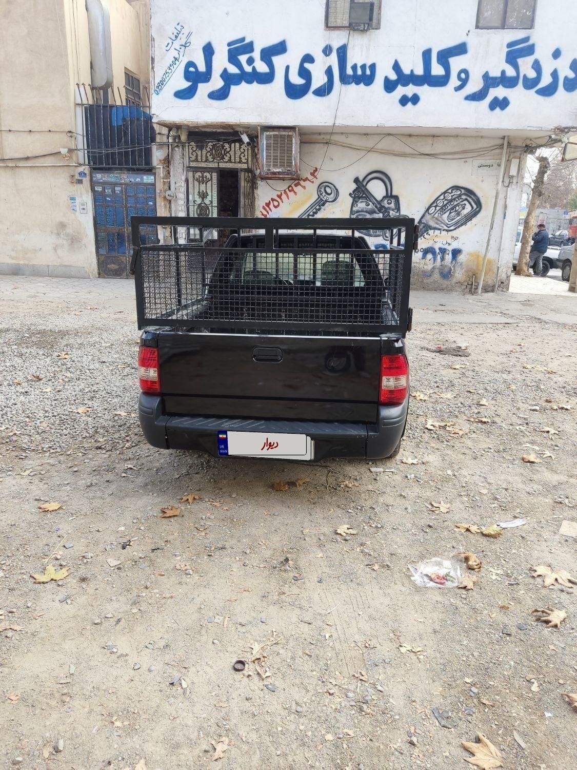 پراید 151 SE - 1393