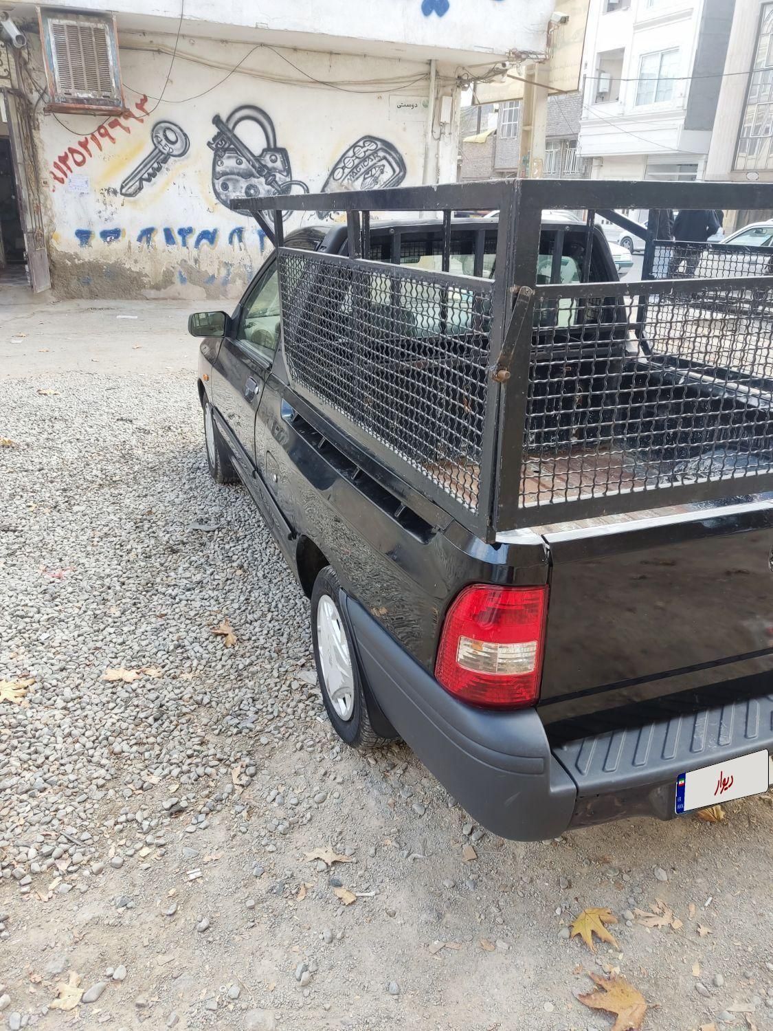 پراید 151 SE - 1393
