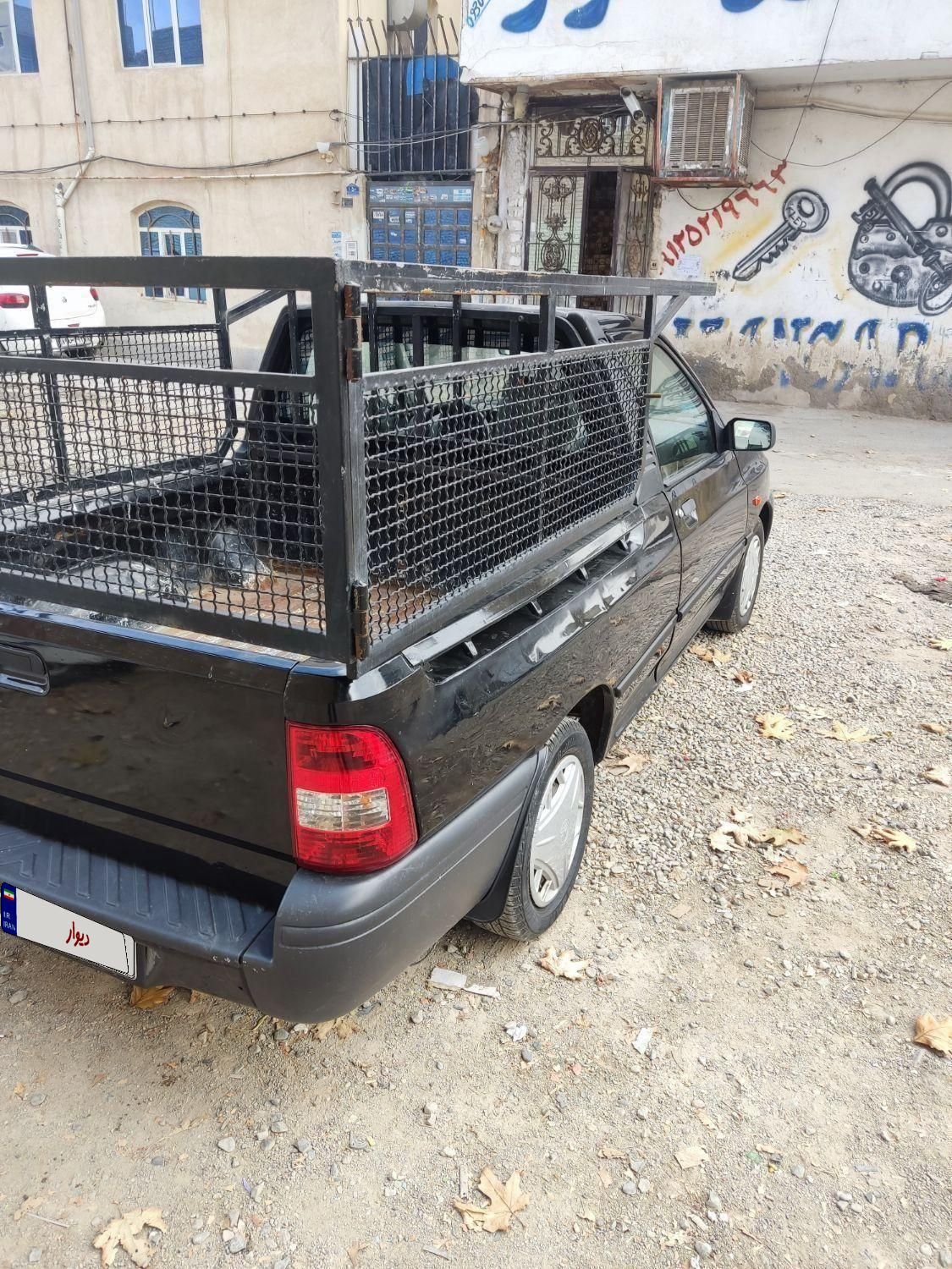 پراید 151 SE - 1393