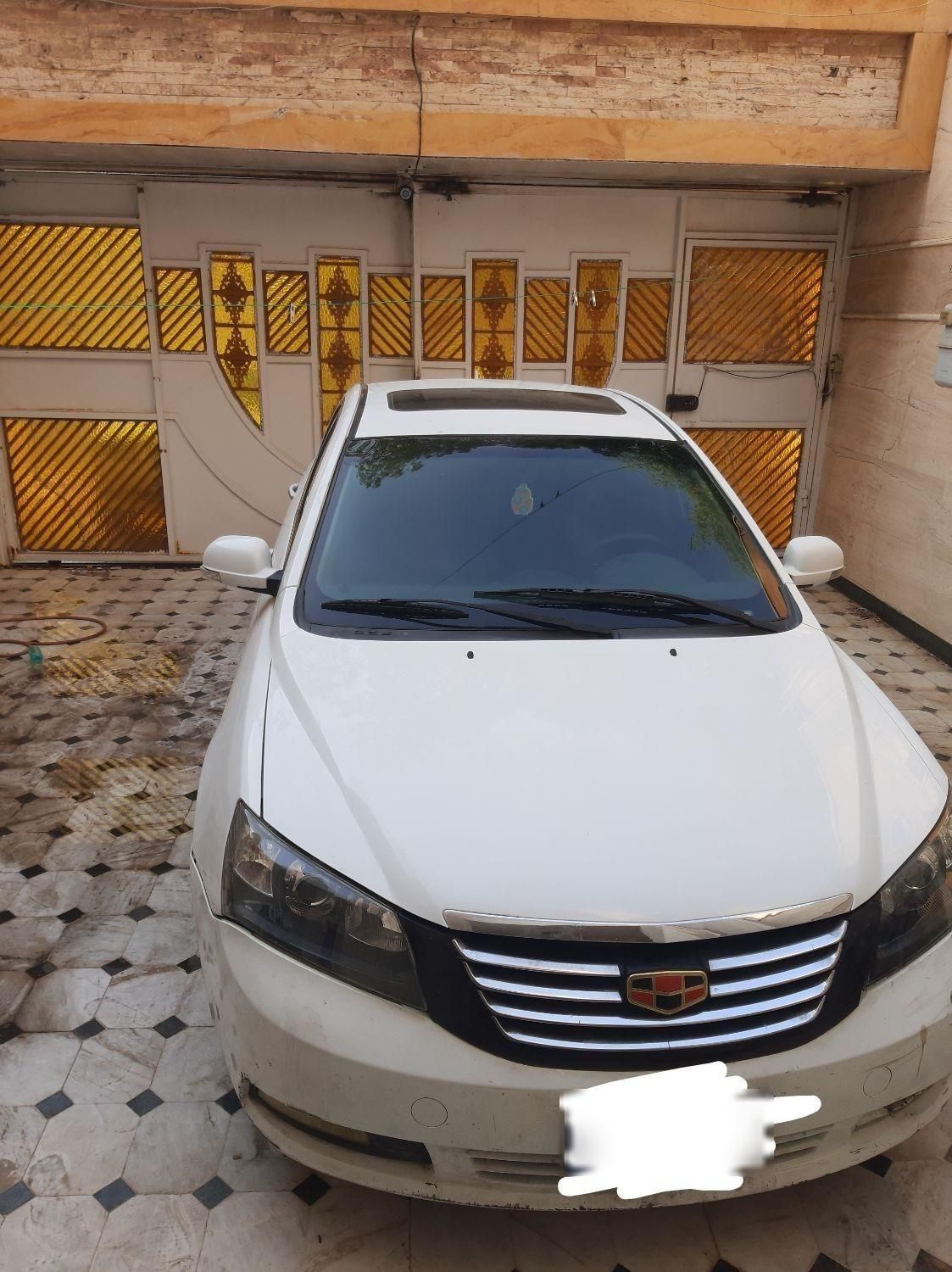 خودرو جیلی، امگرند X7 آگهی ann_19357802