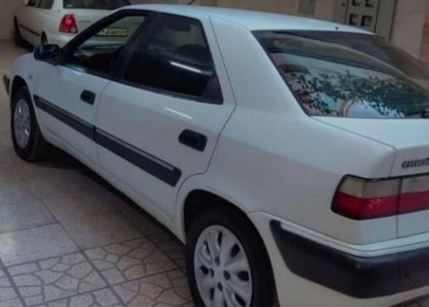 خودرو سیتروئن، زانتیا آگهی ann_19357806