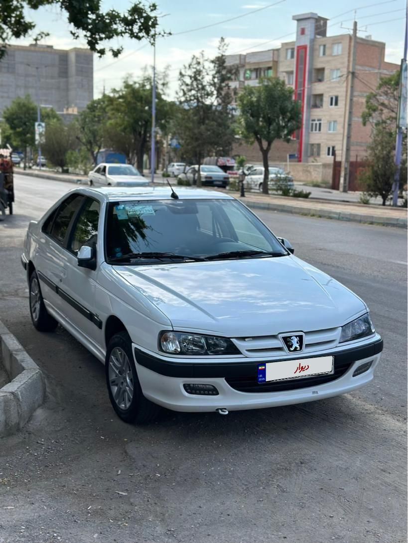 پژو پارس XU7P - 1402