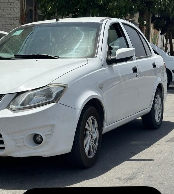 ساینا G GXL دوگانه‌سوز - 1402