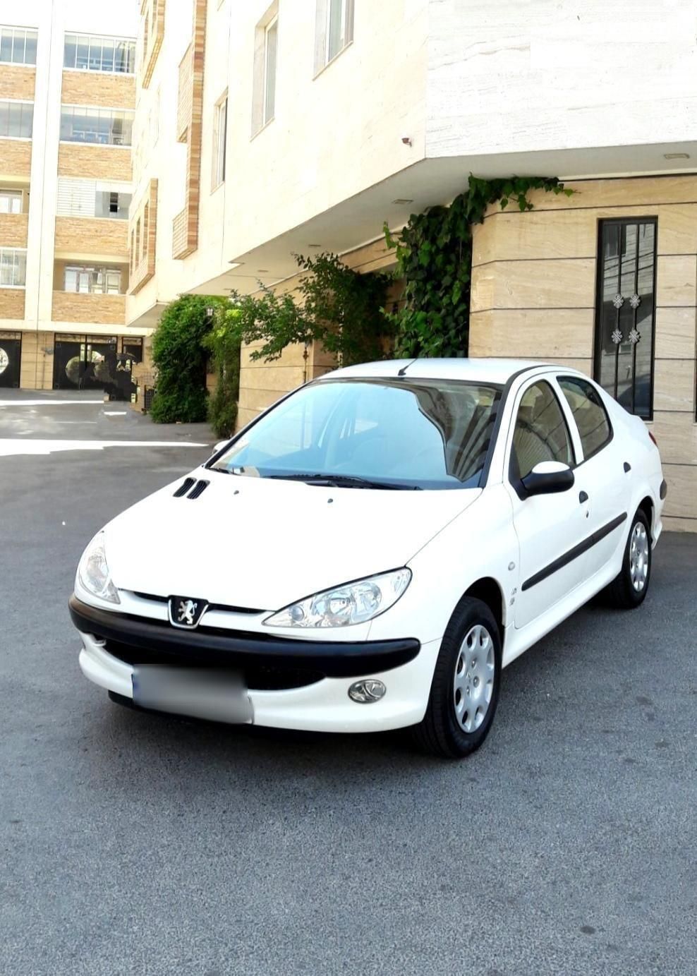 خودرو پژو، ۲۰۶ صندوق دار آگهی ann_19357823