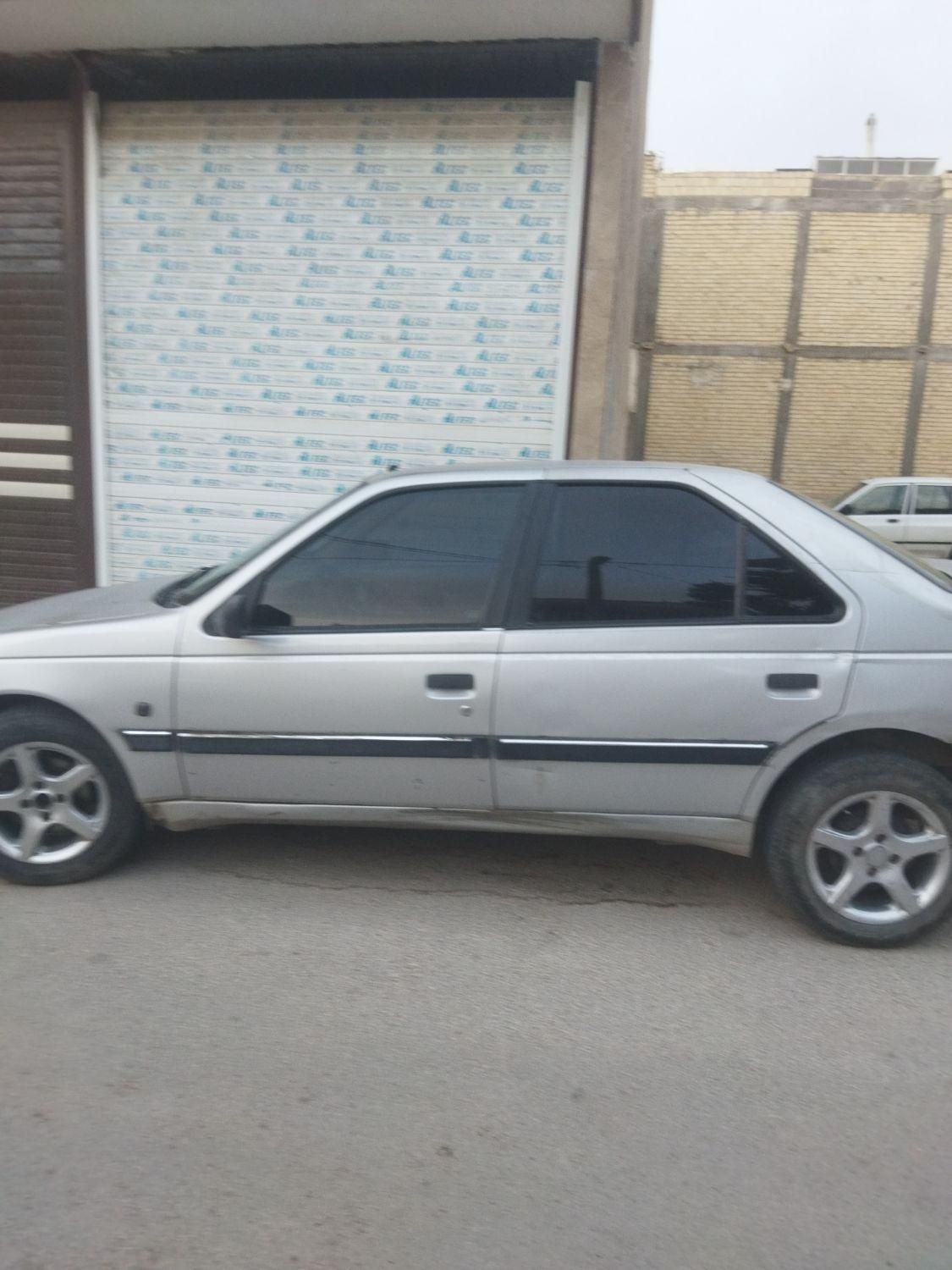 پژو 405 GLX - 1391