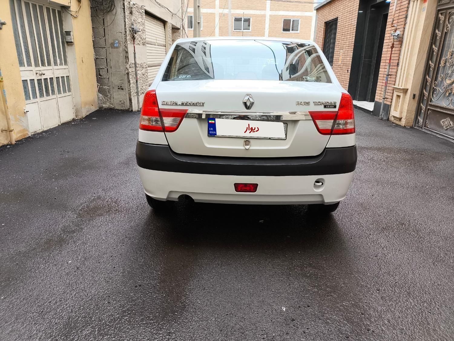 خودرو رنو، پارس تندر آگهی ann_19357833