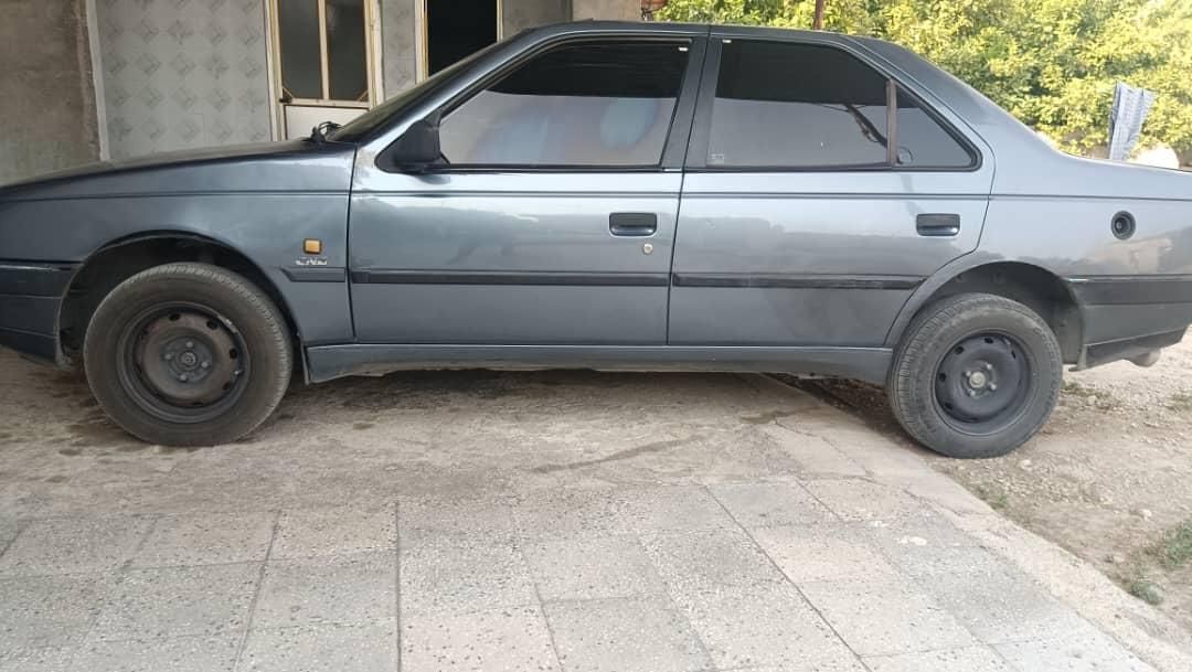 پژو 405 GLX - 1396