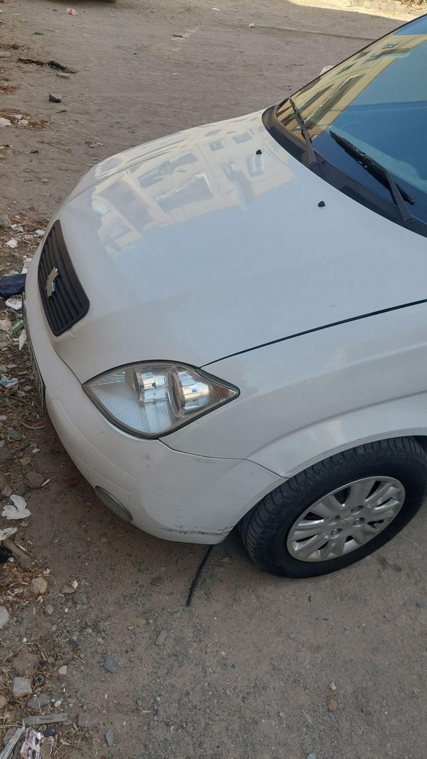 تیبا صندوق دار SX - 1390