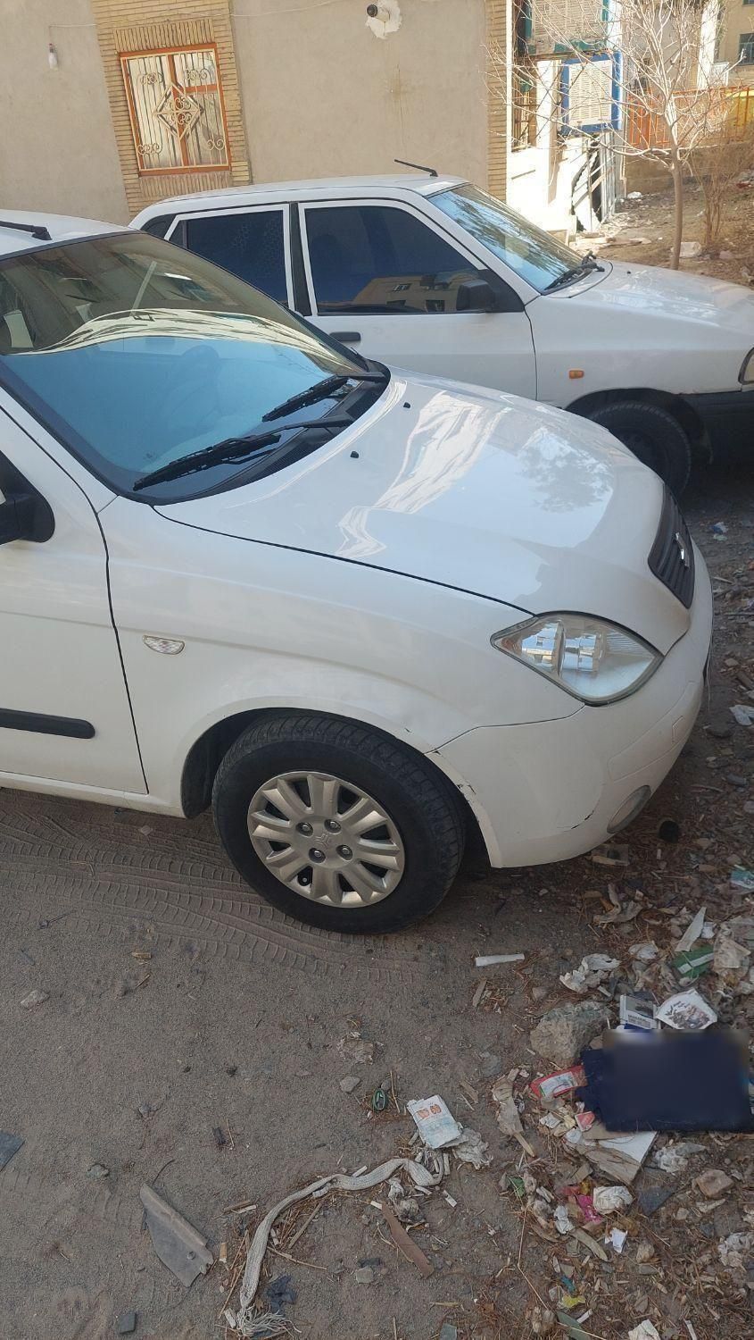 تیبا صندوق دار SX - 1390