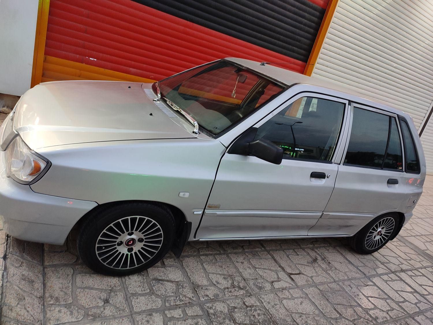 پراید 111 SX - 1389
