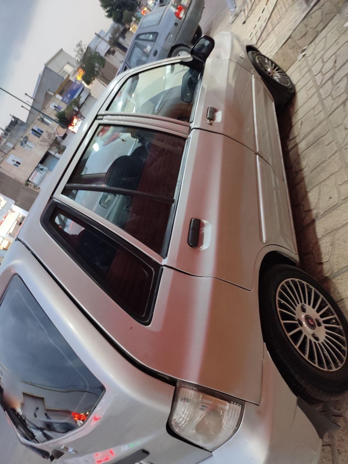 پراید 111 SX - 1389