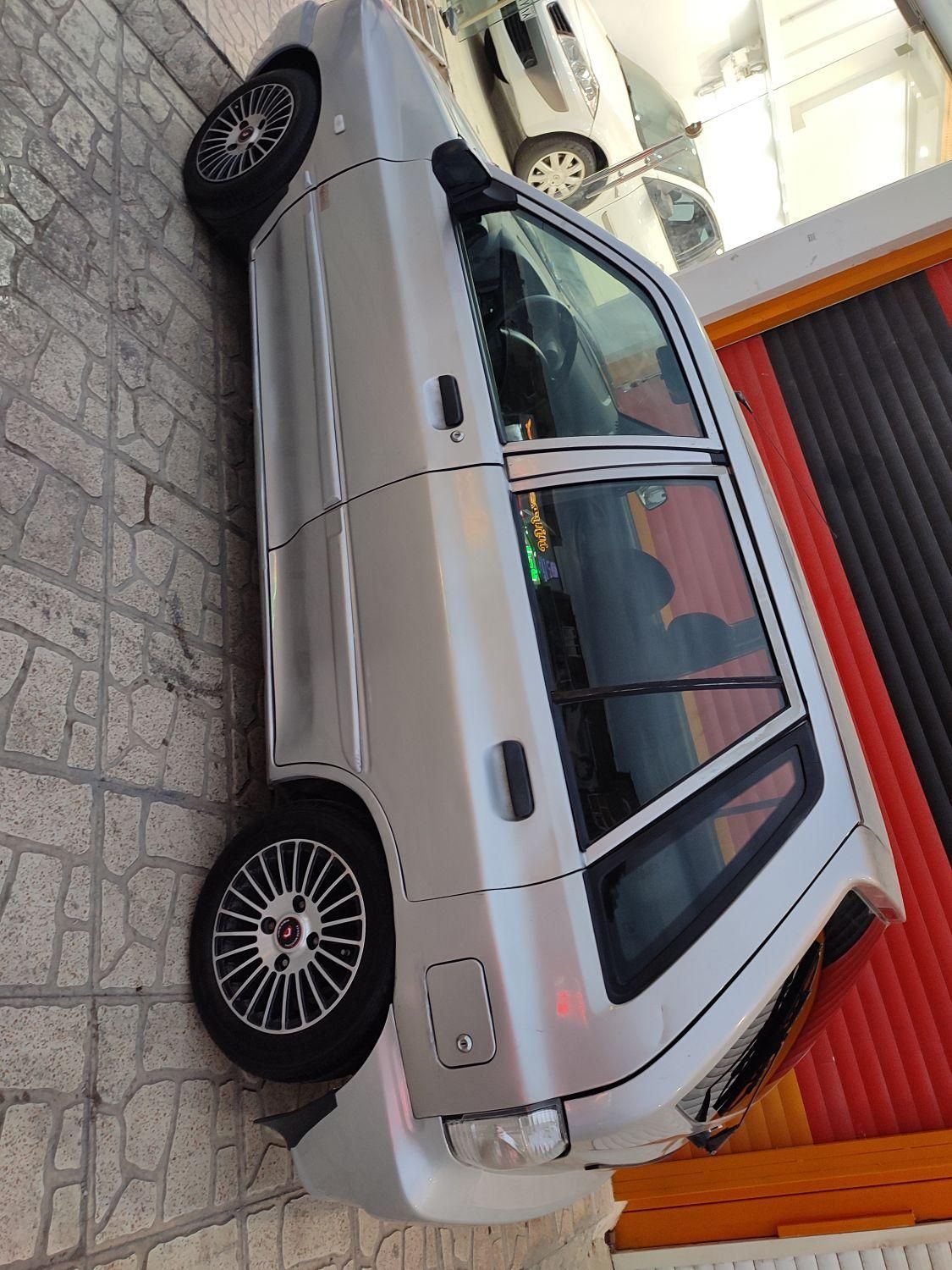 پراید 111 SX - 1389