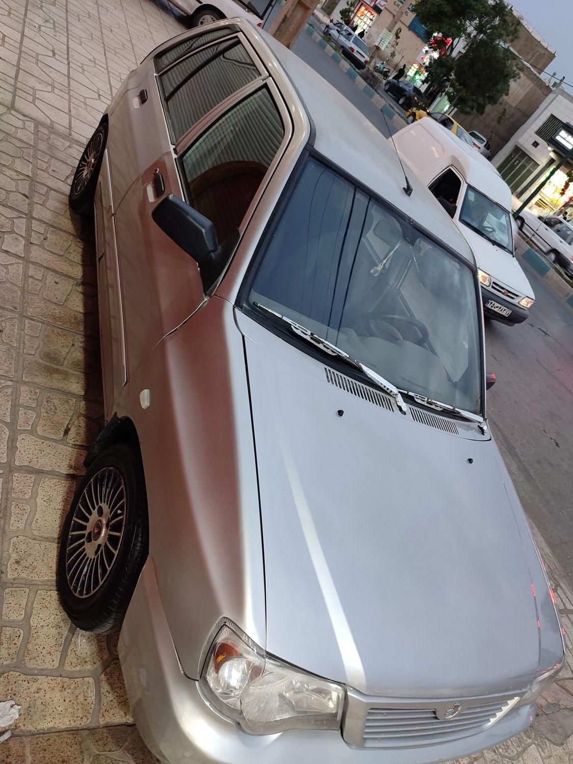 پراید 111 SX - 1389