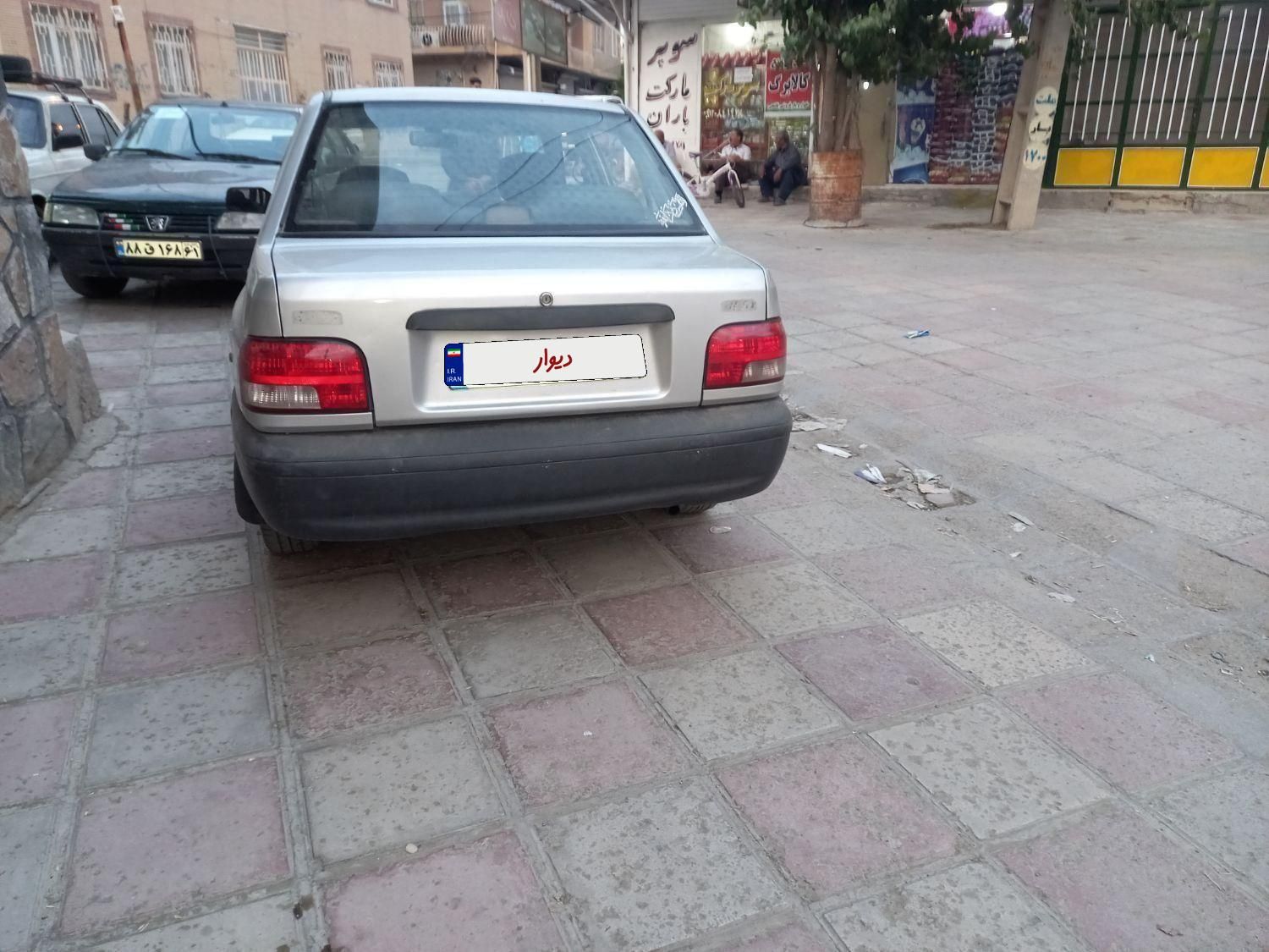 پراید 132 SX - 1391