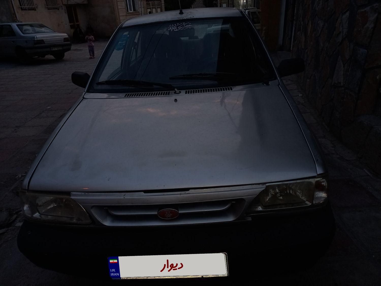خودرو پراید، 132 آگهی ann_19357847