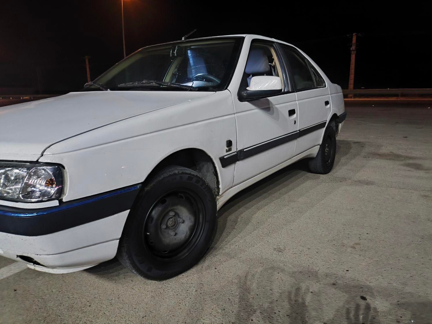 پژو 405 SLX بنزینی TU5 - 1395