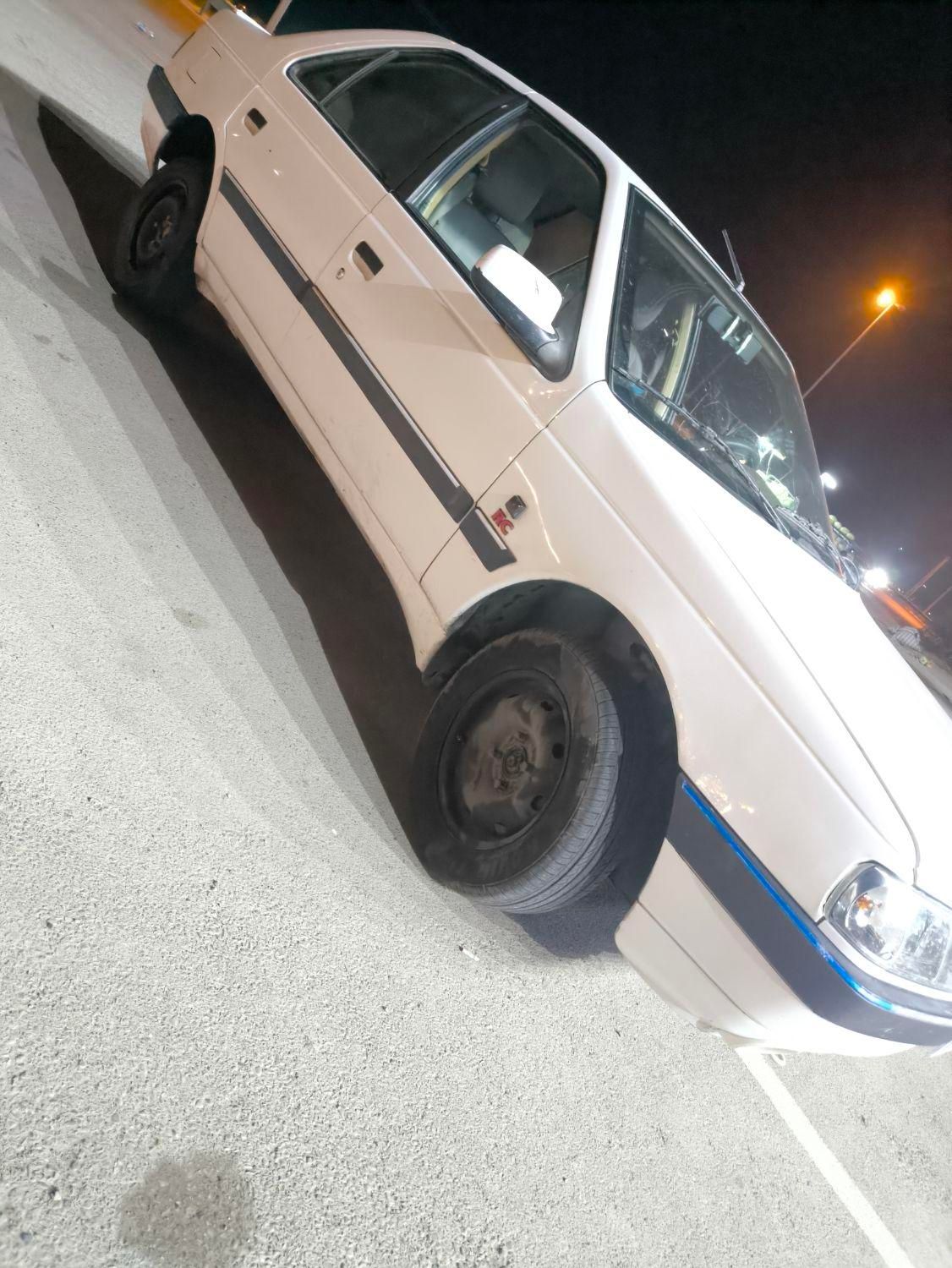 پژو 405 SLX بنزینی TU5 - 1395