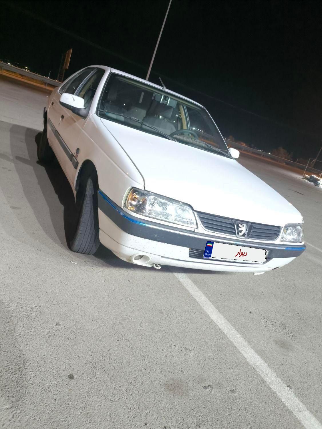 پژو 405 SLX بنزینی TU5 - 1395