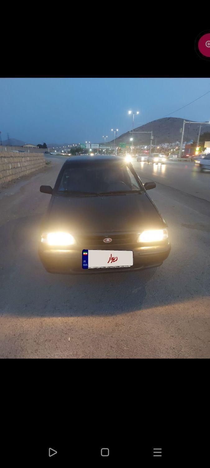 خودرو پراید، صبا آگهی ann_19357852