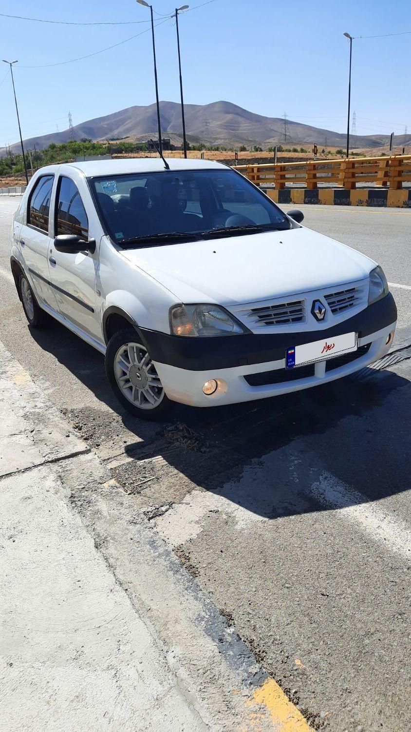 رنو تندر 90 E2 - 1391
