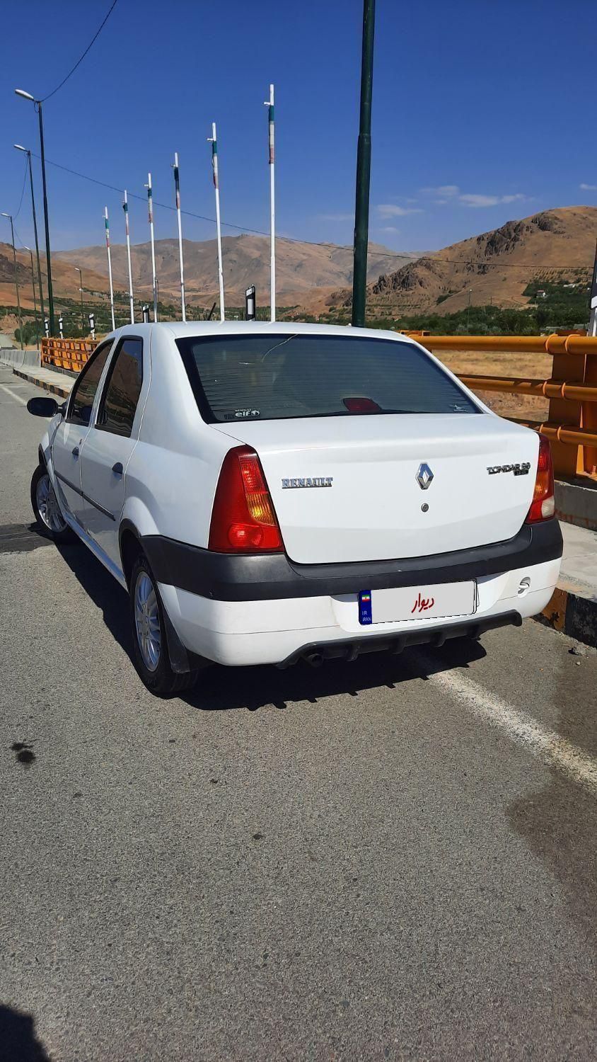 رنو تندر 90 E2 - 1391