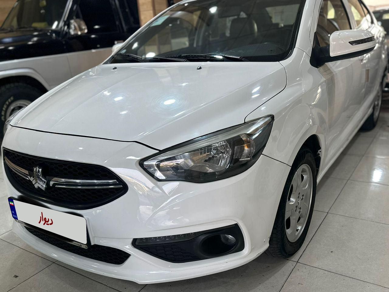 شاهین G دنده ای - 1400