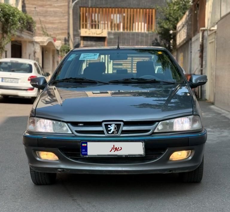 پژو پارس سال - 1396