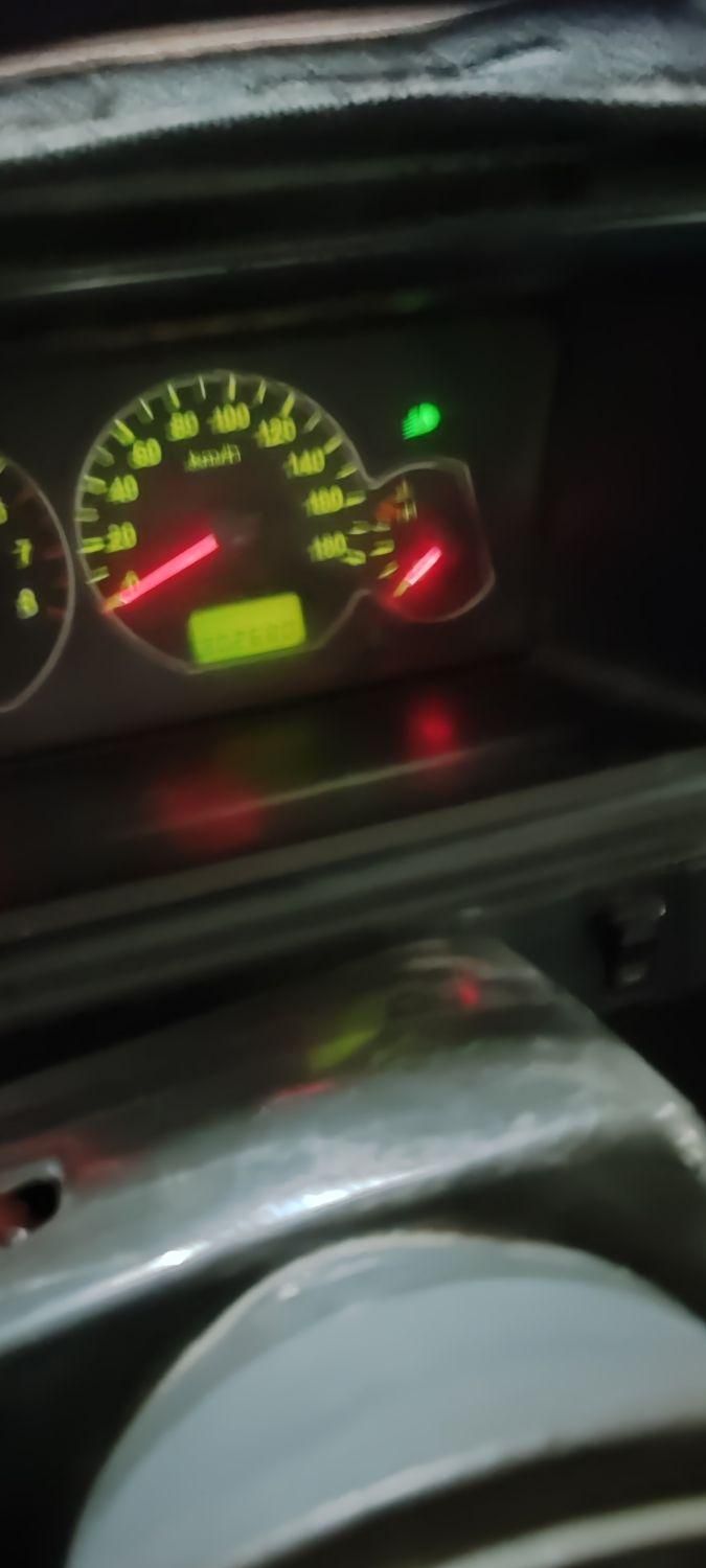 پراید صبا بنزینی - 1383