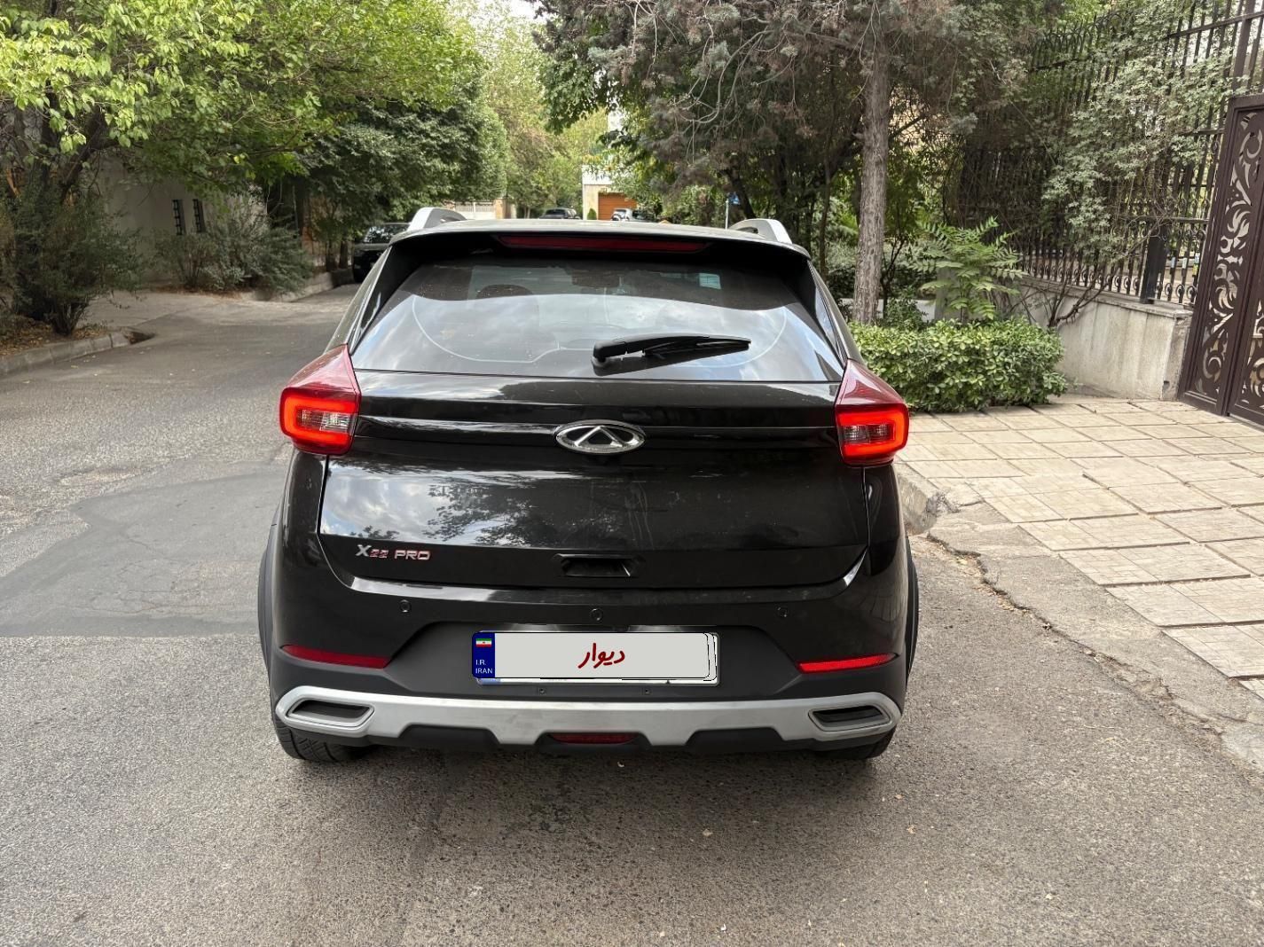 ام وی ام X22 پرو اتوماتیک IE - 1401