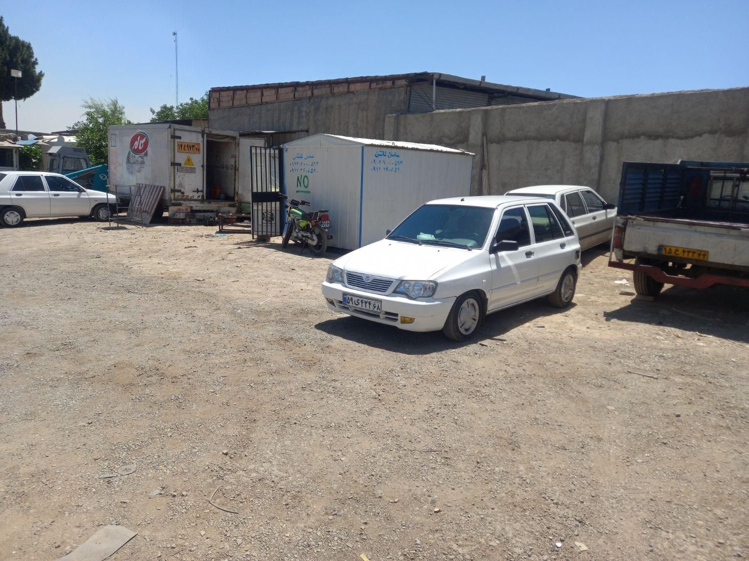 پراید 111 SE - 1395