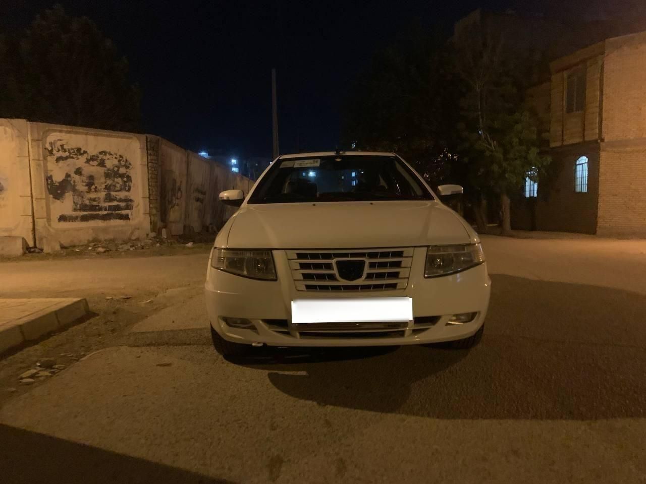 سمند سورن ELX EF7 - 1397