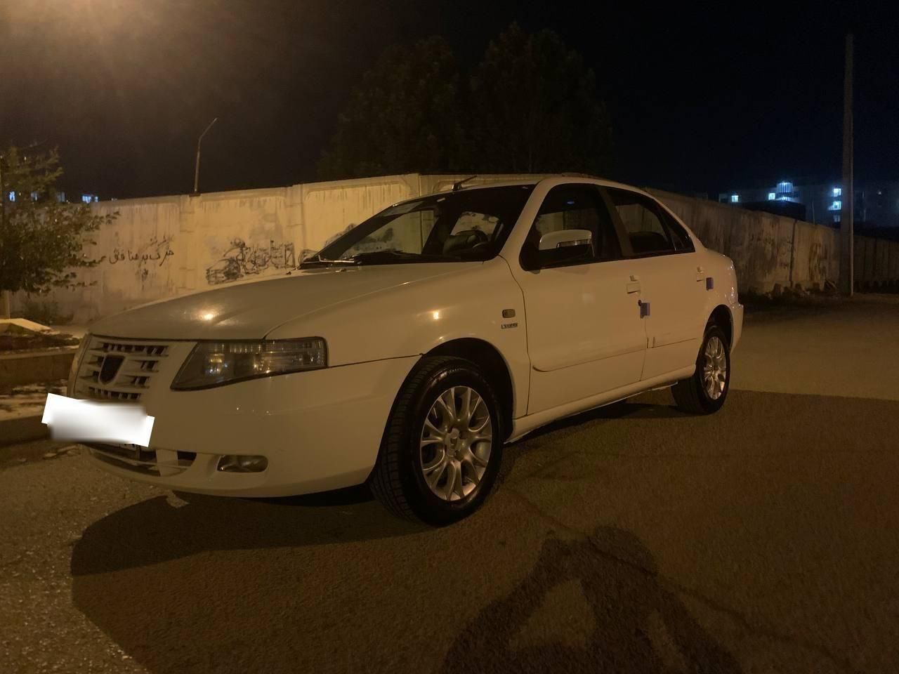 سمند سورن ELX EF7 - 1397
