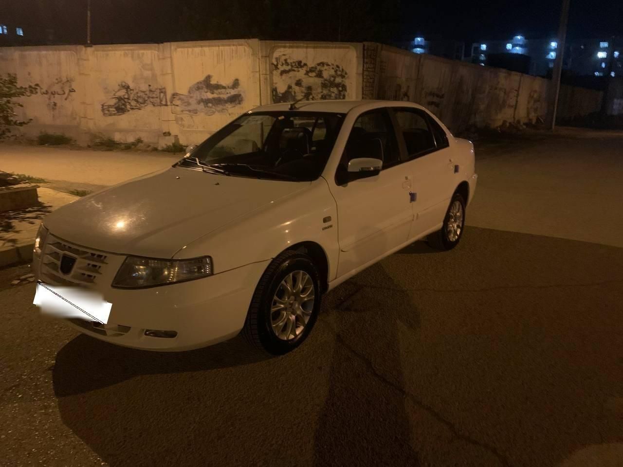 سمند سورن ELX EF7 - 1397